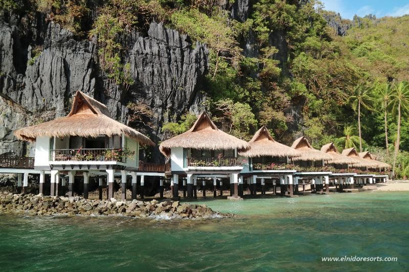 El Nido Miniloc Island Resort 3