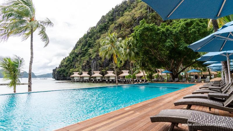 El Nido Miniloc Island Resort 4