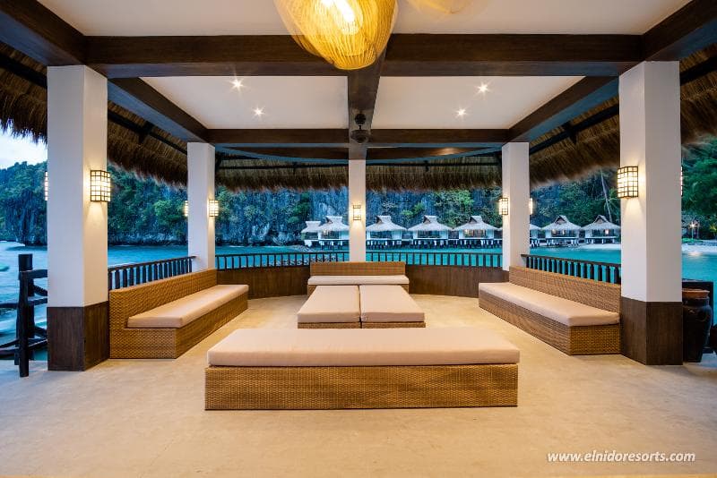 El Nido Miniloc Island Resort 5