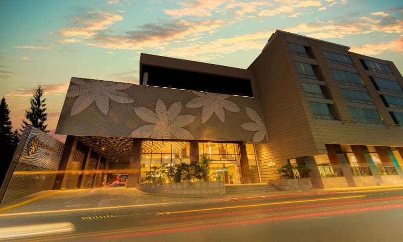The MetroCentre Hotel and Convention Center 3