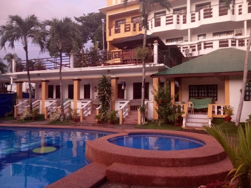 Seashore Beach Resort Bar And Restaurant main