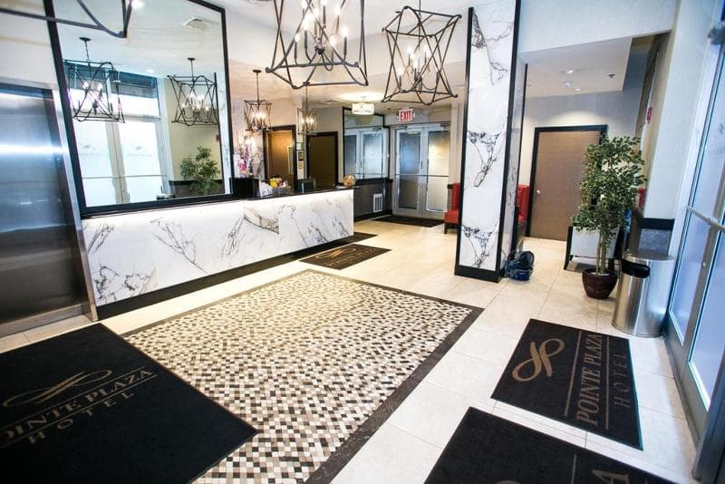 Pointe Plaza Brooklyn Hotel 2