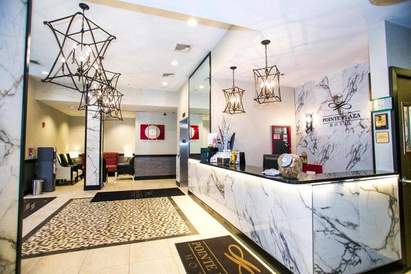 Pointe Plaza Brooklyn Hotel 3