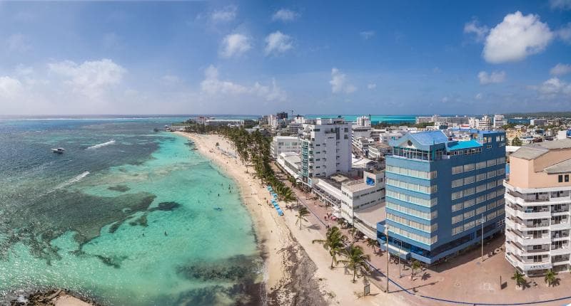 Hotel Calypso Beach 1