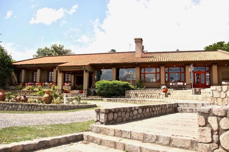 Lunahuana Hosteria 1