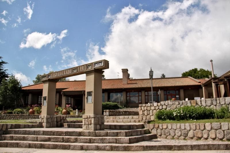 Lunahuana Hosteria 2