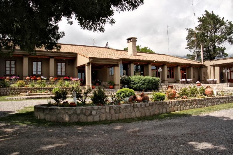 Lunahuana Hosteria 3