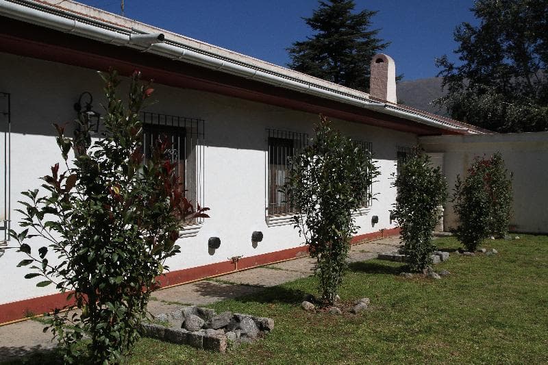 Lunahuana Hosteria 5