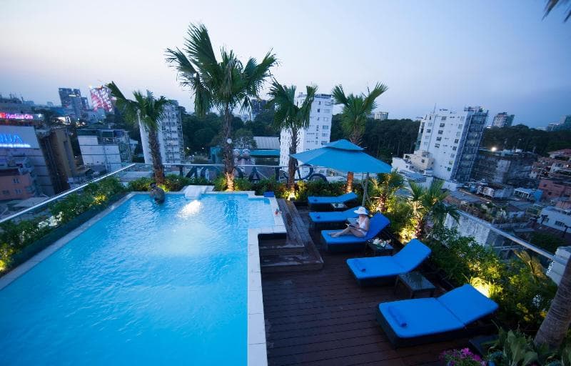 Alagon Saigon Hotel & Spa 3