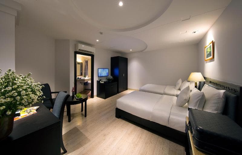 Alagon Saigon Hotel & Spa photo 1