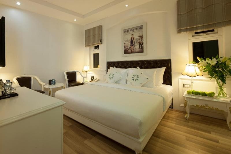 Alagon Saigon Hotel & Spa 4
