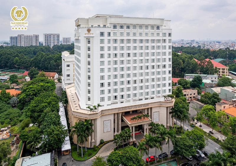 Tan Son Nhat Saigon Hotel 2