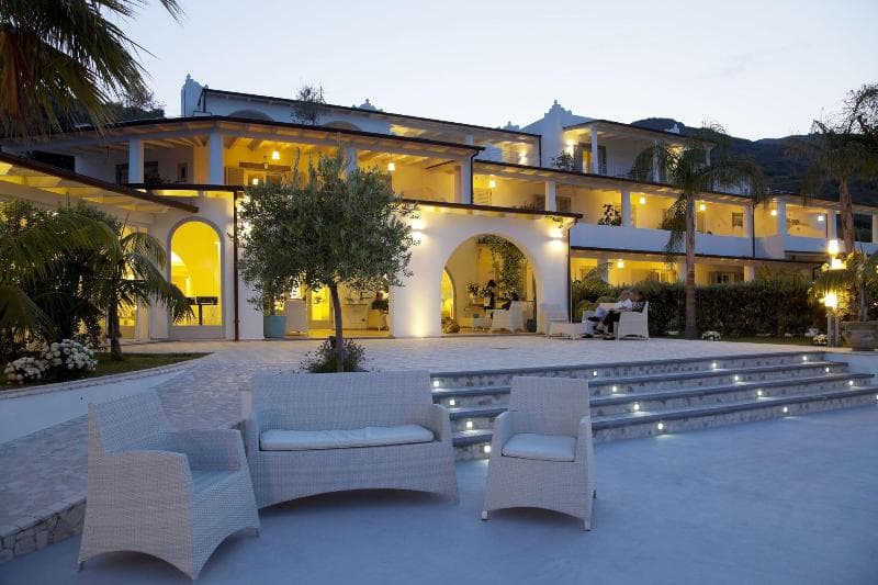 Hotel Mea Lipari 5