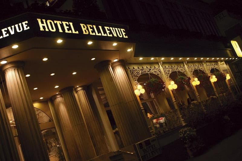 Bellevue Rheinhotel 3