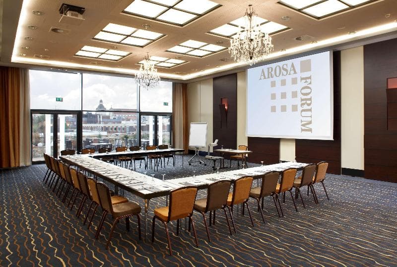 Best Western Plus Arosa Hotel 5