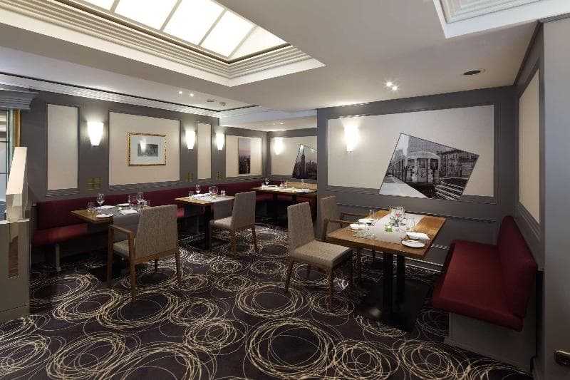 Best Western Plus Arosa Hotel 3