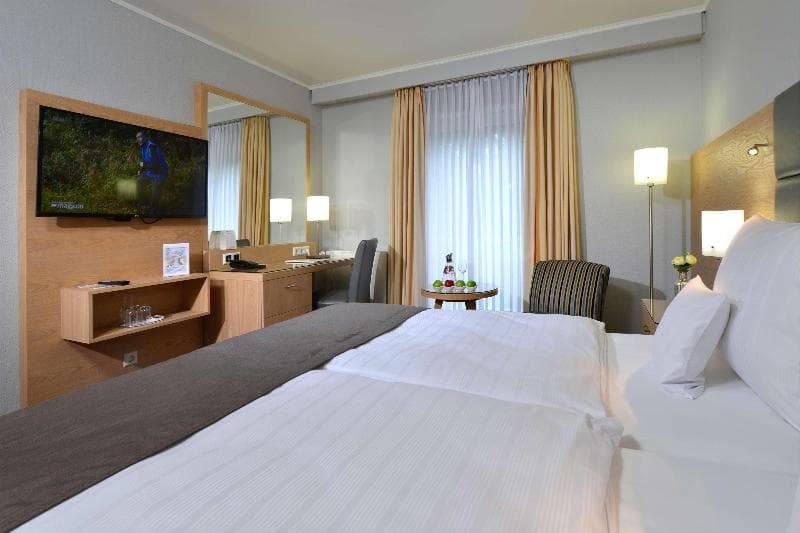 Best Western Hotel Der Foehrenhof 2
