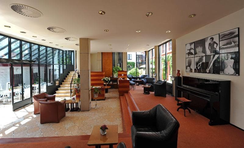Domicil Hotel Bonn 5