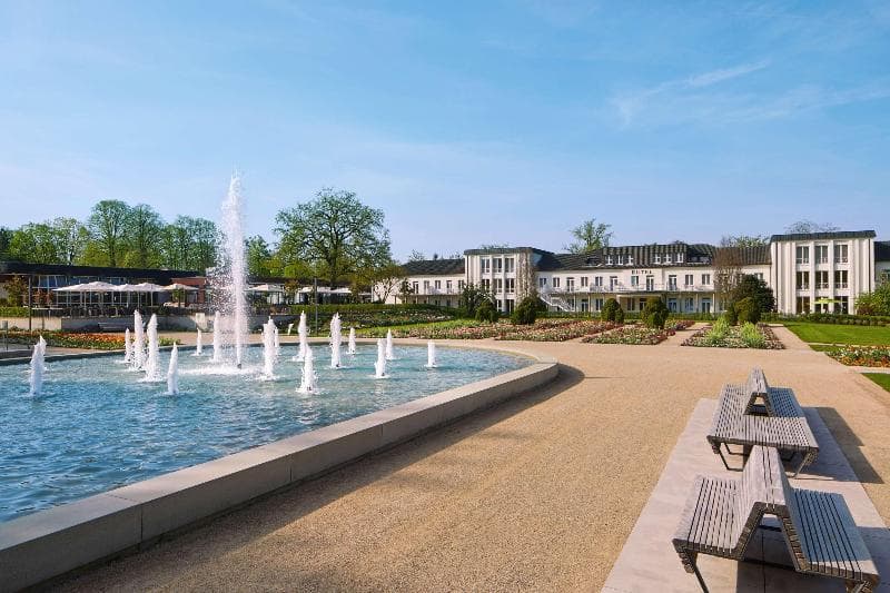Best Western Premier Park Hotel & Spa 2