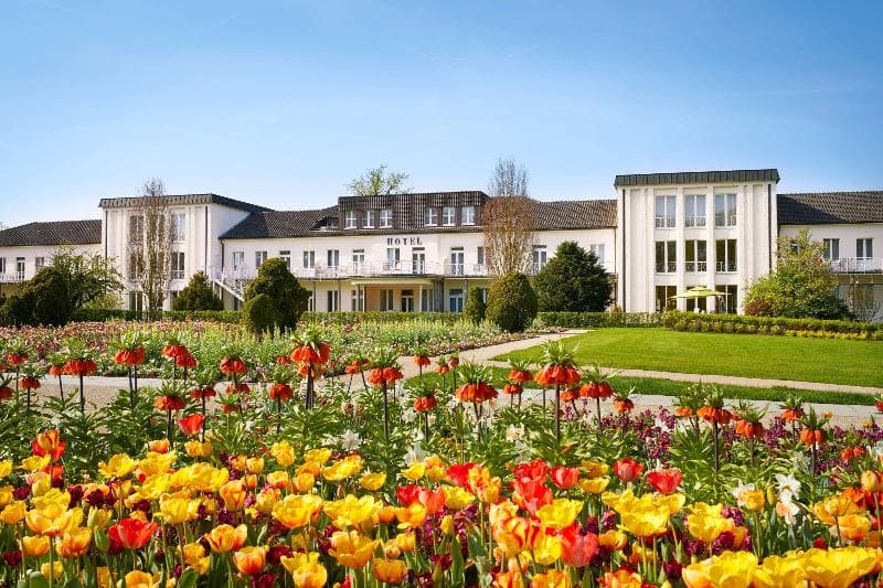 Best Western Premier Park Hotel & Spa 3