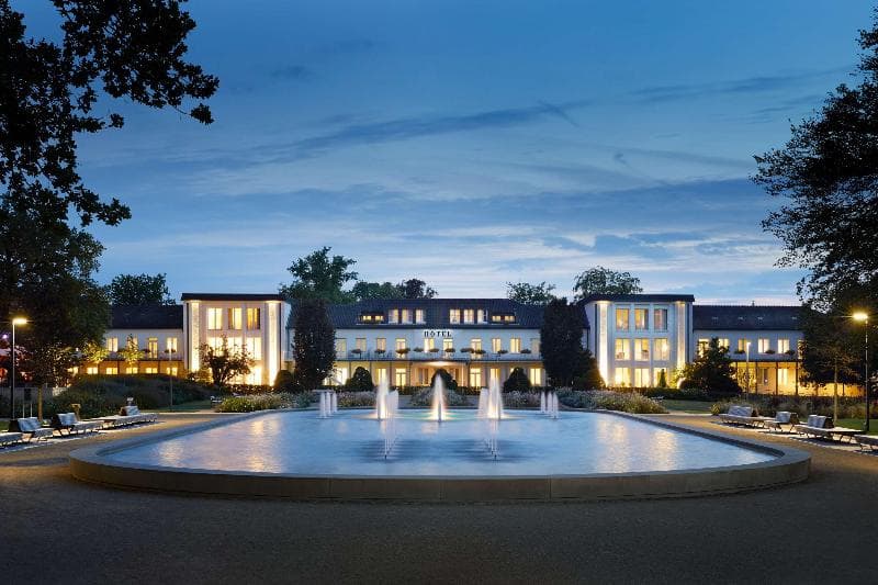 Best Western Premier Park Hotel & Spa 4