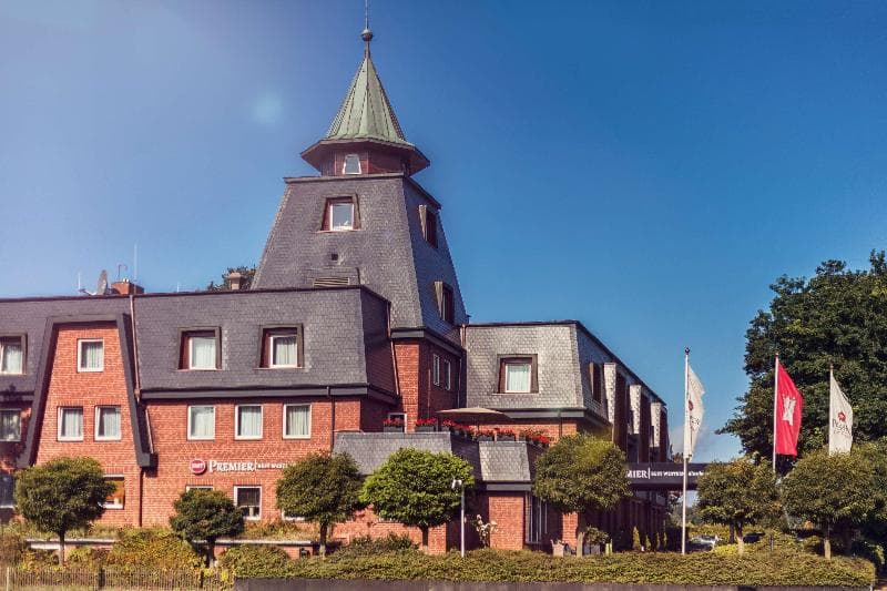 Best Western Premier Alsterkrug Hotel photo 1