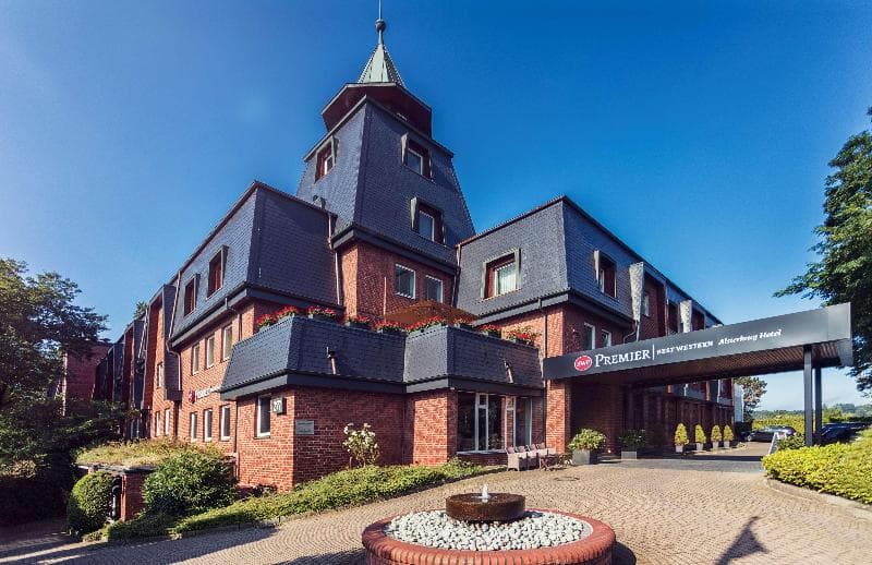 Best Western Premier Alsterkrug Hotel 2