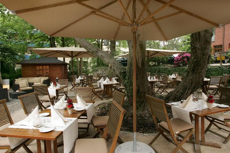 Best Western Premier Alsterkrug Hotel 3