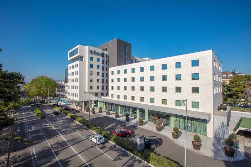 Hilton Podgorica Crna Gora photo 1