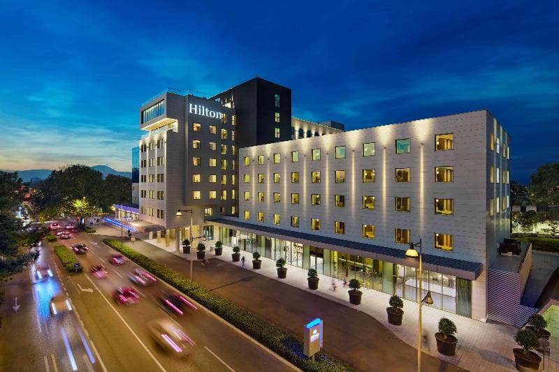 Hilton Podgorica Crna Gora 2