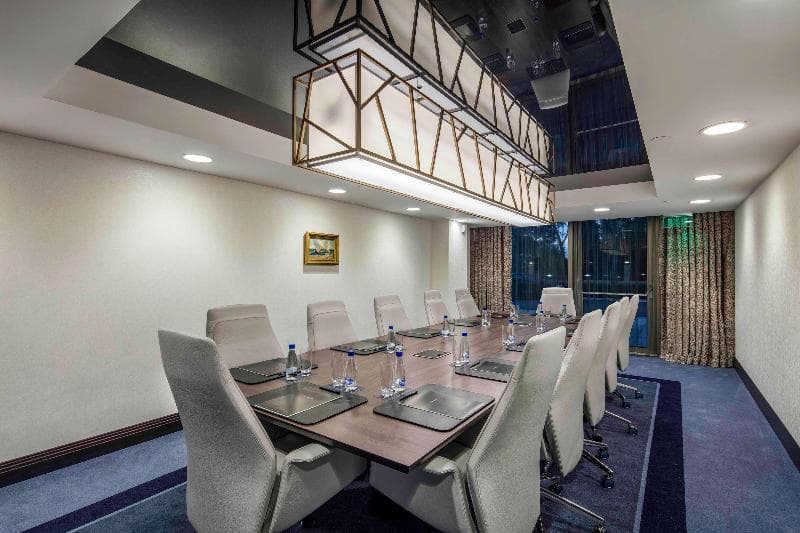 Hilton Podgorica Crna Gora 4