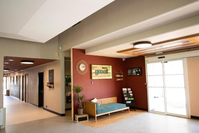 Greet Hotel Castres Saïx 3