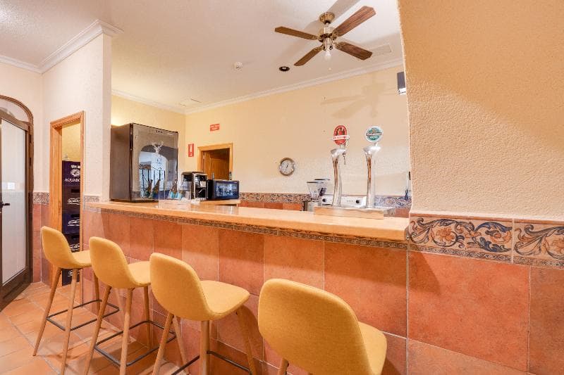 Hospedium Hotel Torre San Juan main