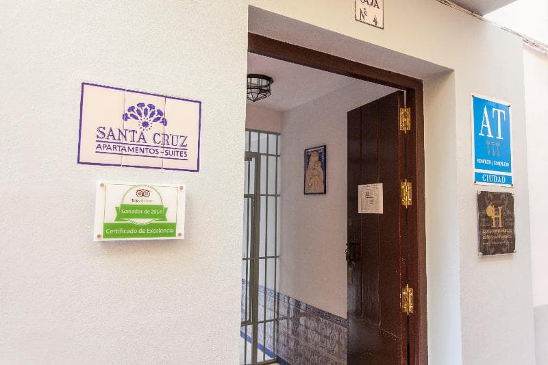 Apartamentos Suites Santa Cruz 4