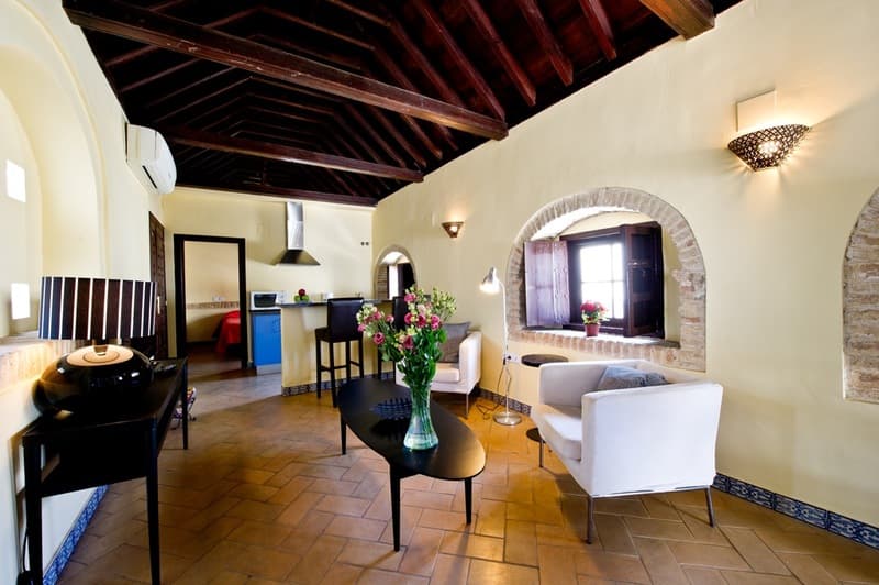 Apartamentos Suites Santa Cruz 5
