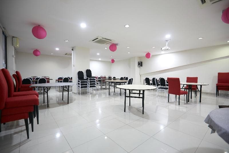 Hotel Club Dolphin main