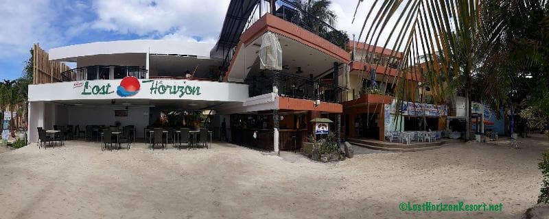 Lost Horizon Beach Dive Resort 5