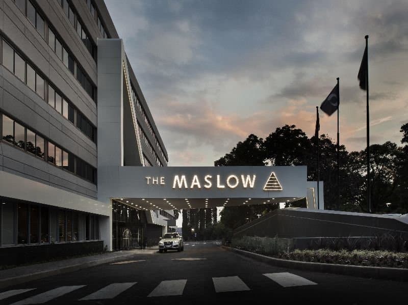 The Maslow Hotel photo 1