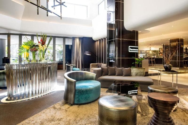 The Maslow Hotel 4