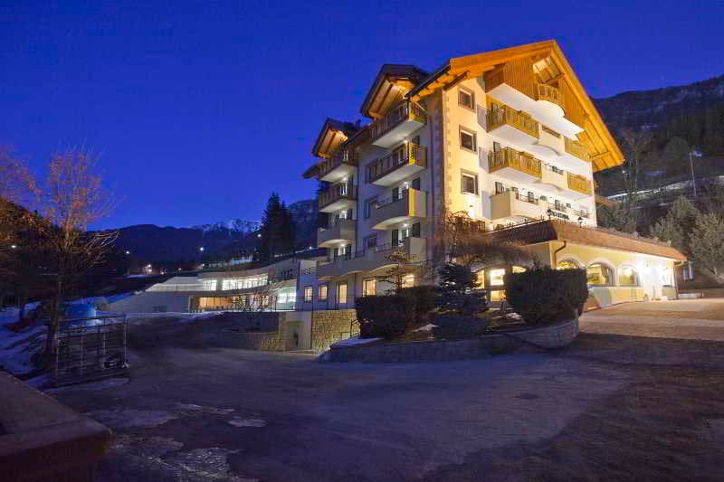 Rio Stava Family Resort & Spa main