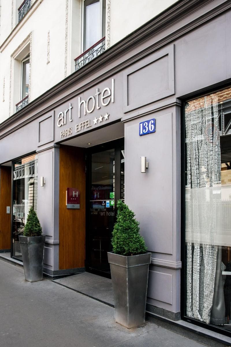 Art Hotel Eiffel 3