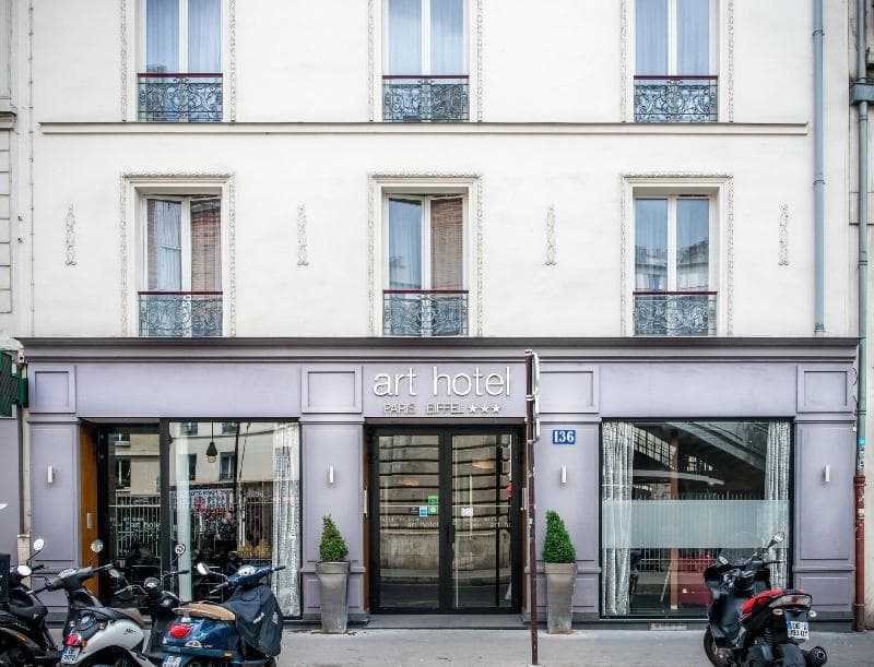 Art Hotel Eiffel 4