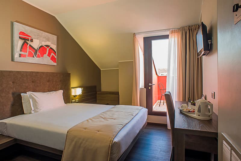 Hotel Palazzo Delle Stelline 5