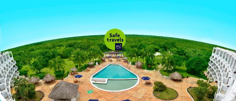 Uxmal Resort Maya 5