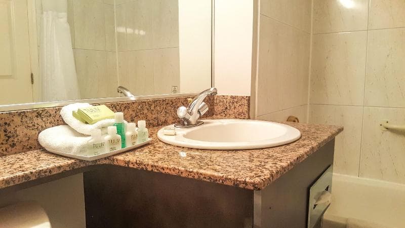 Rosedale on Robson Suite 4
