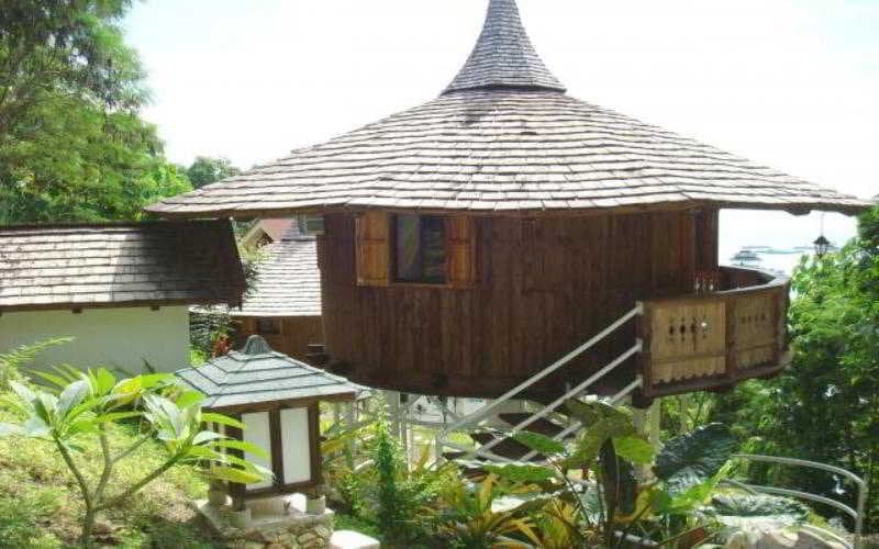 Hof Gorei Beach Resort photo 1