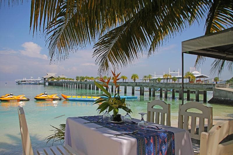 Hof Gorei Beach Resort 4