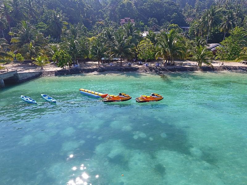 Hof Gorei Beach Resort 5