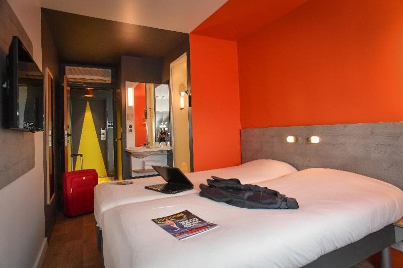 ibis budget Saint-Lô 5
