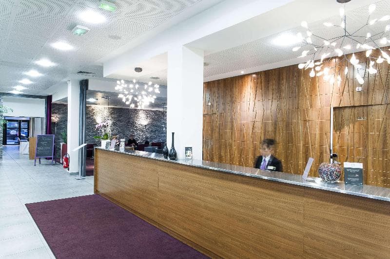 Best Western Plus Paris Velizy 5